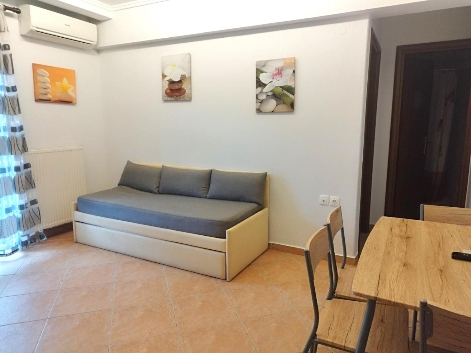 Eleonas Apartments Неа-Муданья Экстерьер фото